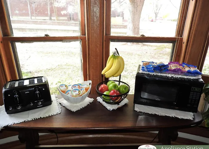 Garden Bed & Breakfast