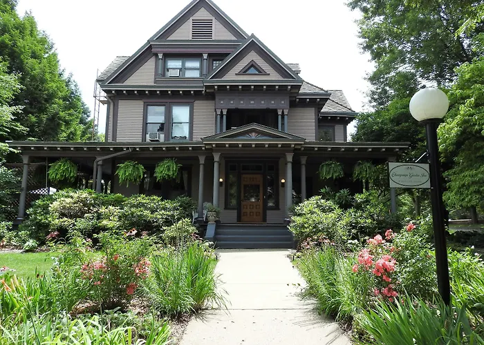 Bed & Breakfast Garden 3*