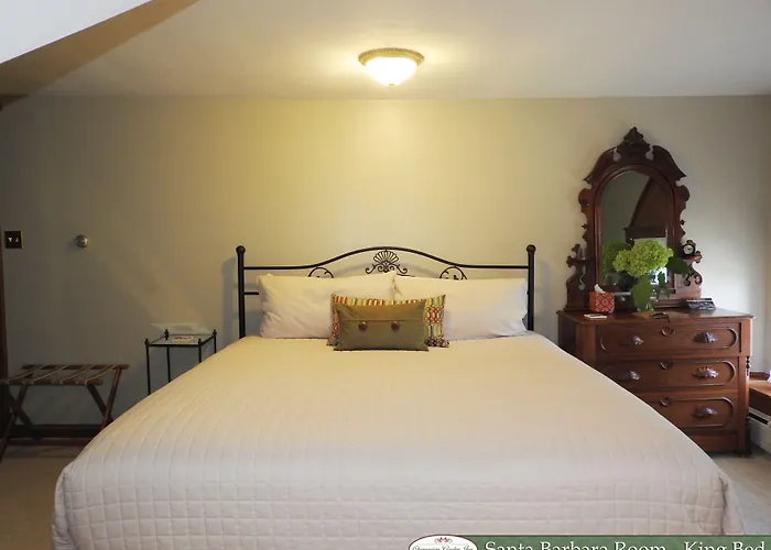 Bed & Breakfast Garden Champaign