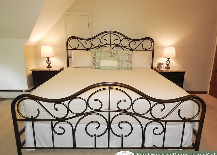 Garden Bed & Breakfast