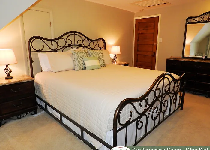 Bed & Breakfast Garden Champaign