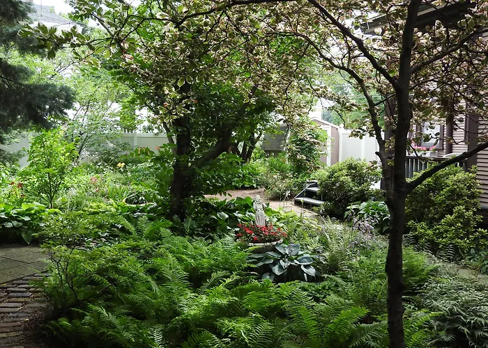 Garden Bed & Breakfast