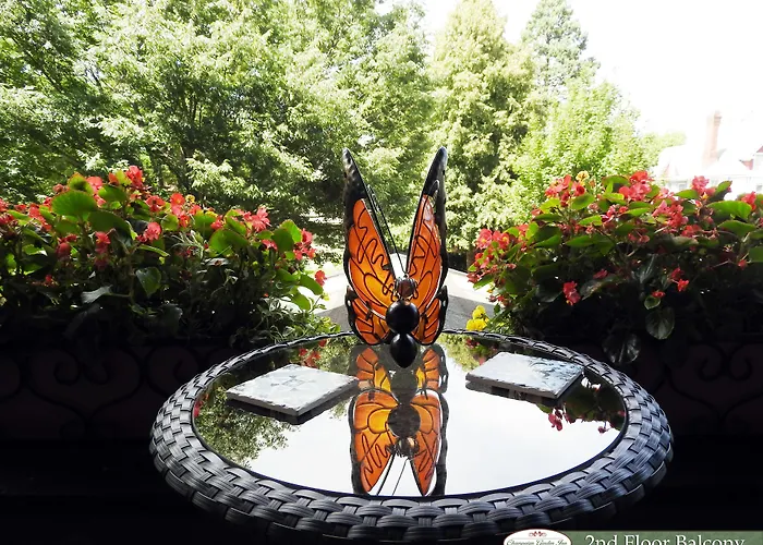 Garden Bed & Breakfast
