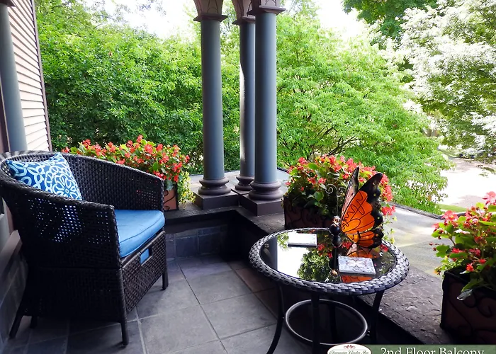 Bed & Breakfast Garden