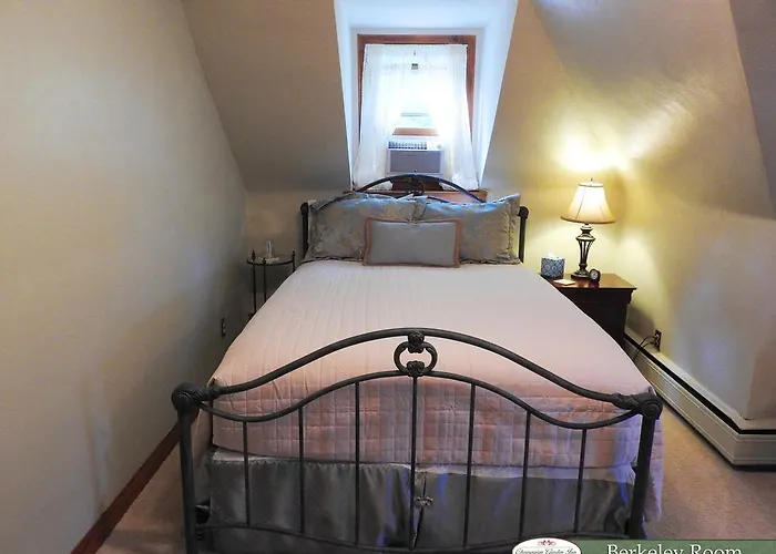 Bed & Breakfast Garden Champaign