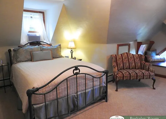 Bed & Breakfast Garden