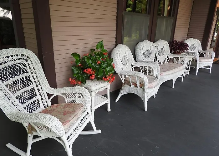Bed & Breakfast Garden 3*